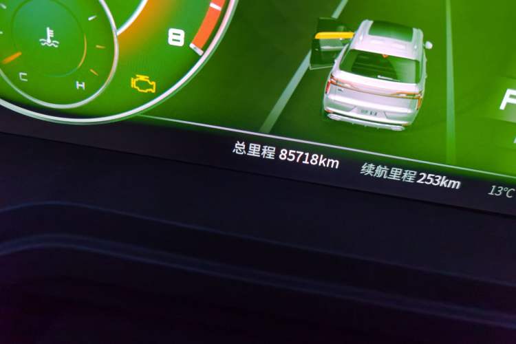 Used Venucia Star 2020 260T Automatic 48V Mild Hybrid Turbocharged Star Edition