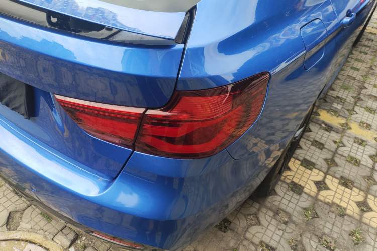 Used BMW 3 Series GT 2020 320i M Sport Night Edition
