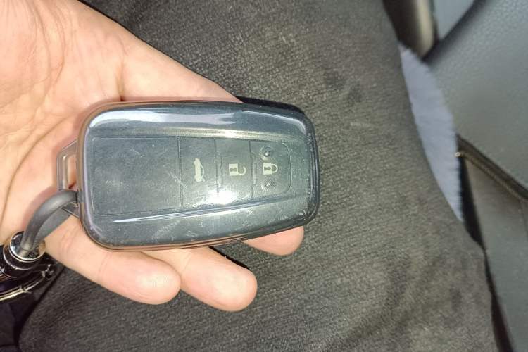 Used Toyota Corolla 2021 1.2T S-CVT Elite PLUS Edition Vehicle Key