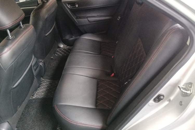 Used Toyota Corolla 2017 Revised Version 1.2T S-CVT GL