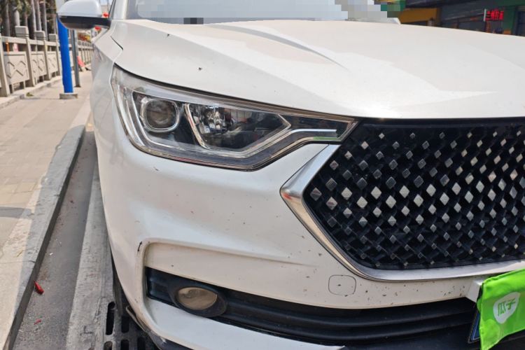 Used Baojun RC-6 2019 1.5T Manual 24-Hour Online Luxury Version
