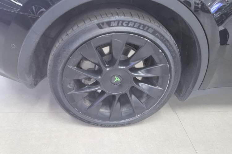 Used Tesla Model Y 2021 Standard Range Rear-Wheel Drive Version
