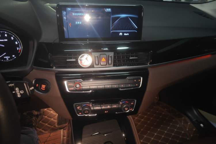 Used BMW X1 2019 sDrive18Li Premium Edition