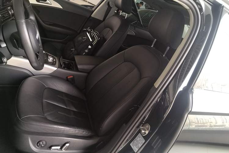 Used Audi A6L 2017 TFSI Sport Edition
