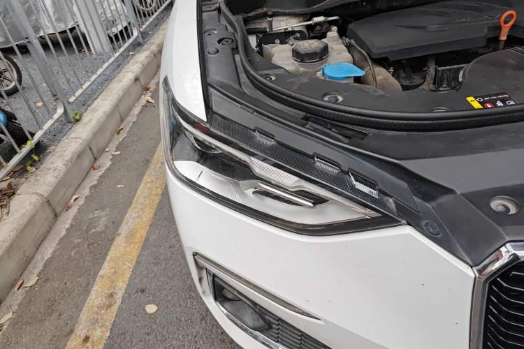 Used Haval F5 2019 National Trend Edition 1.5T i-Trend China VI Standard
