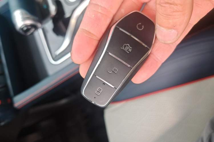 Used BYD Yuan PLUS 2022 430 km Luxury Version
