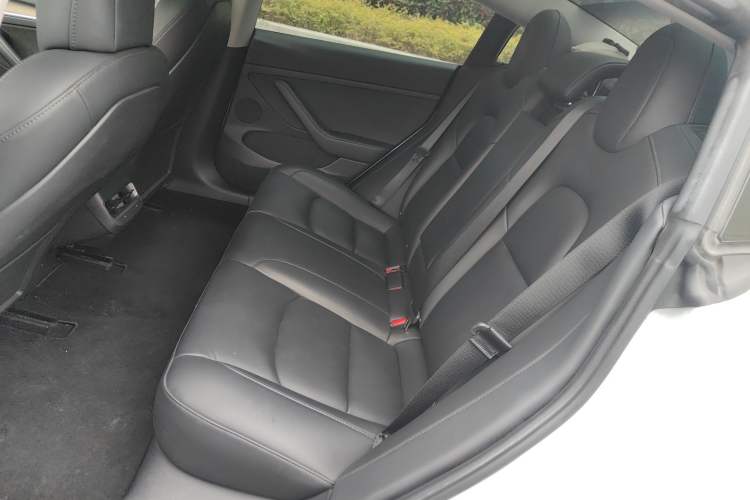 Used Tesla Model 3 2021 Standard Range Rear-Wheel Drive Upgraded Version 3D6
