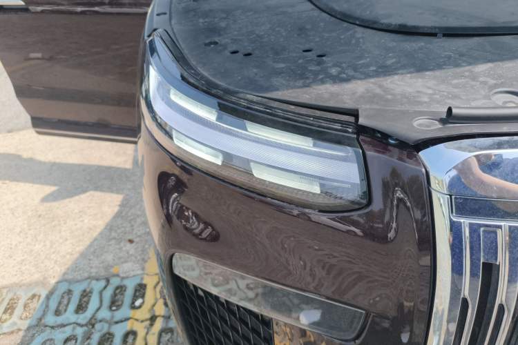 Used VOYAH Titan 2026 Model Max+ Right Front Headlight