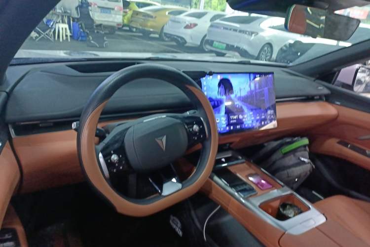 Used Deepal L07 2026 Model 550Max Huawei Qiankun ADS SE Edition