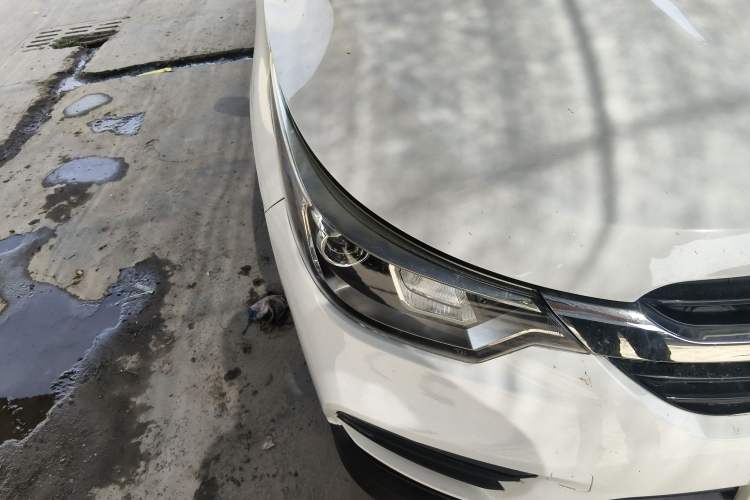 Used FAW Junpai D60 2017 1.5L Manual Entry-Level Model
