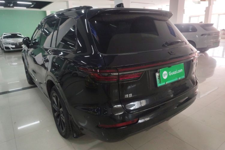 Used Li Auto ONE 2021 Extended-Range 6-Seater Version
