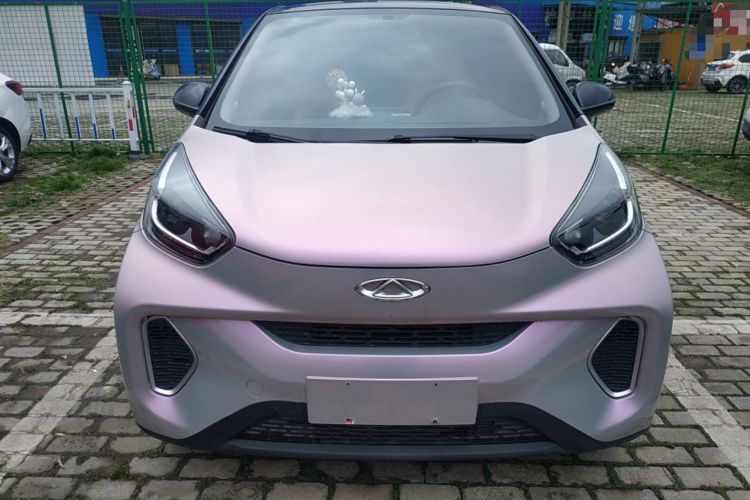 Used Chery Little Ant 2021 Revised Version 150 000 Yuan Ant Fan Edition New Ant Cool Edition Lithium Iron Phosphate