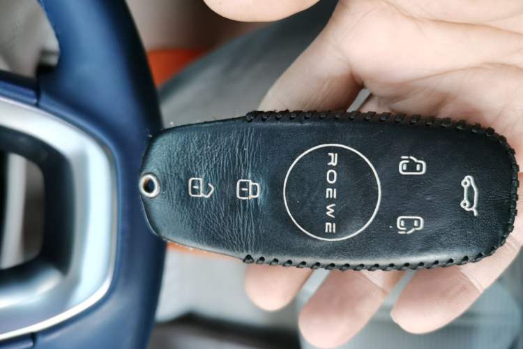 Used Roewe iMAX8 2021 400TGI Supreme Series Ultimate Edition