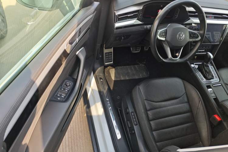 Used Volkswagen FAW-Volkswagen CC 2021 Estate Car 380TSI Vizion Edition