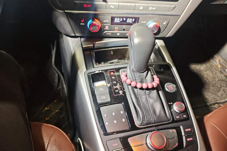 Used Audi A6L 2018 30th Anniversary Edition TFSI Trendy Model