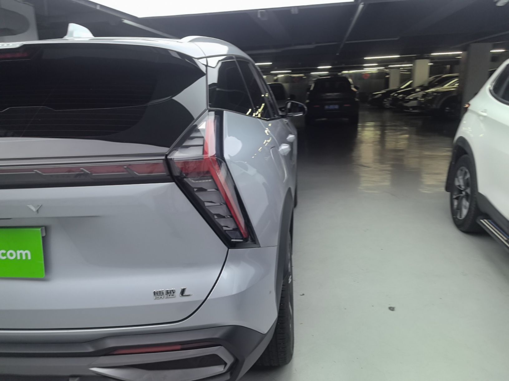 Geely Auto FX11 2023 1.5TD DCT Prestige Edition — снимка 9