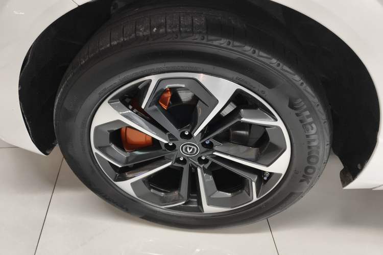 Used Changan UNI-K iDD 2022 Blue Whale iDD 130km 1.5T Excellence Model