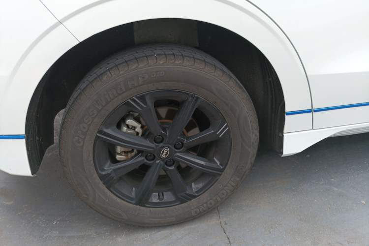 Used BYD e2 2021 Luxury Model Right Rear Wheel Hub
