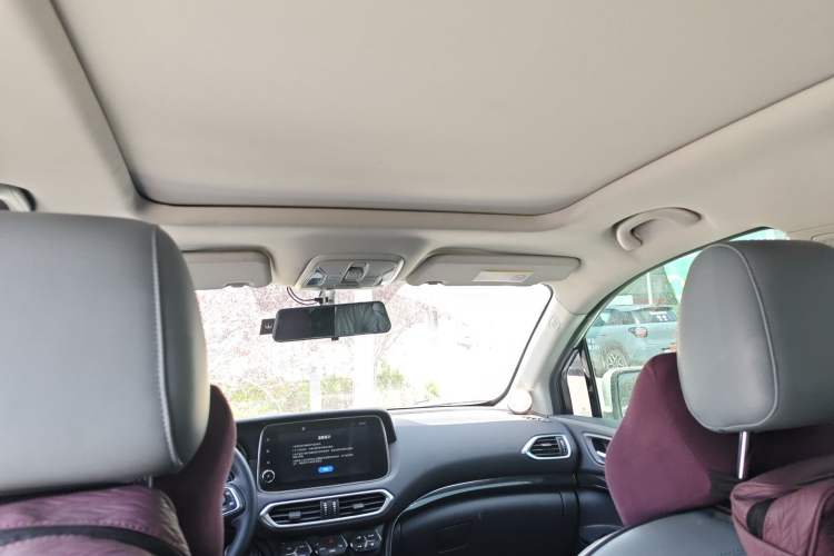 Used GAC Trumpchi GS4 2018 235T Automatic Two-Wheel Drive Luxury Smart Connectivity Millionth Anniversary Edition
