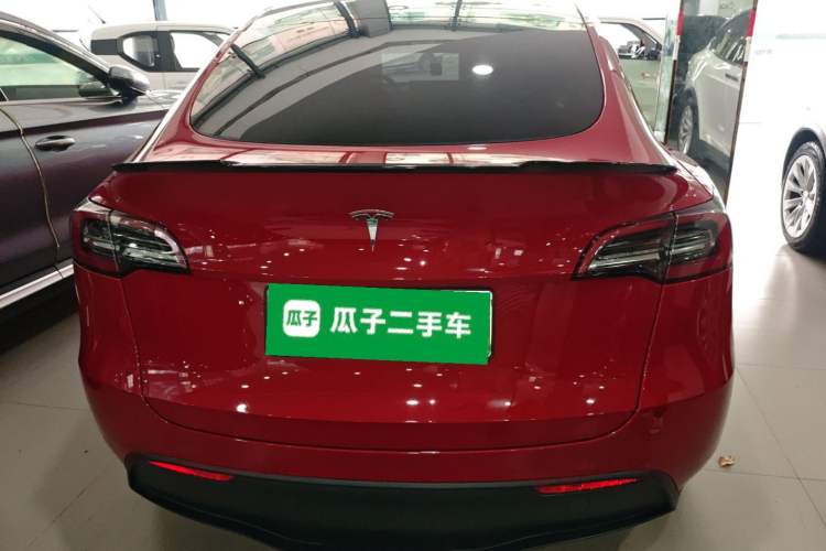 Used Tesla Model Y 2022 Revised Version Rear-Wheel Drive