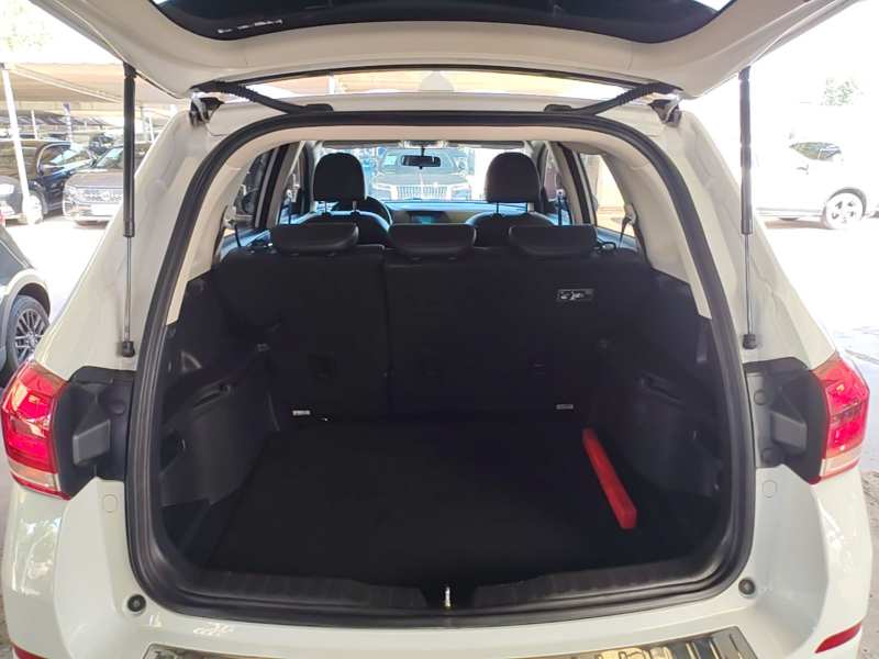 Used Haval H6 2018 Blue Label Sport Edition 1.5T Automatic Two-Wheel Drive Elite Model — 18