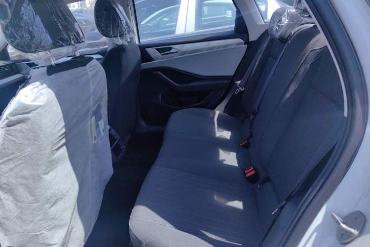 Used Jetta VA7 2025 1.4T "Listen to the Advice" Version
