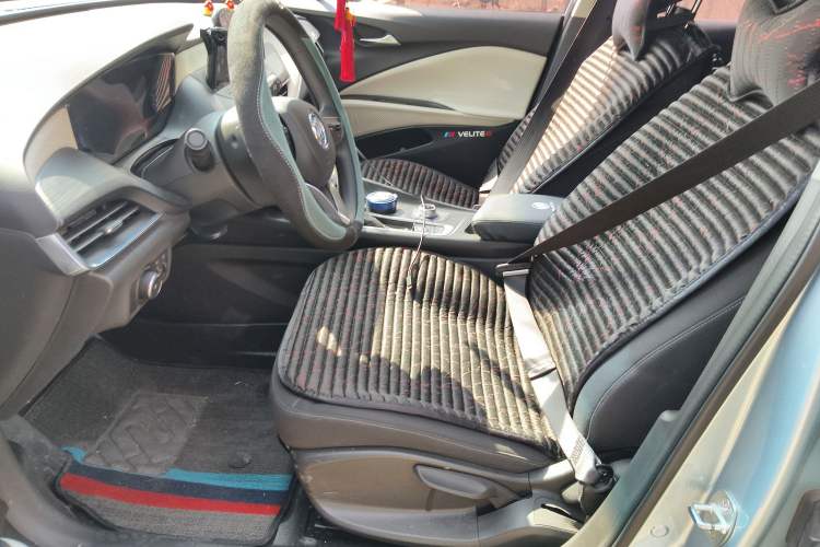 Used Buick Velite 6 2022 Plug-in Hybrid Connected Fashion Model Left Front Seat