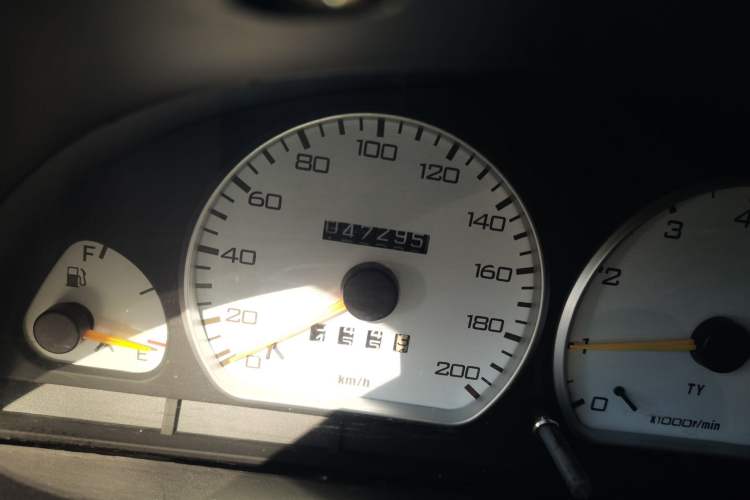 Used Suzuki Lingyang 2012 1.3L Standard Version