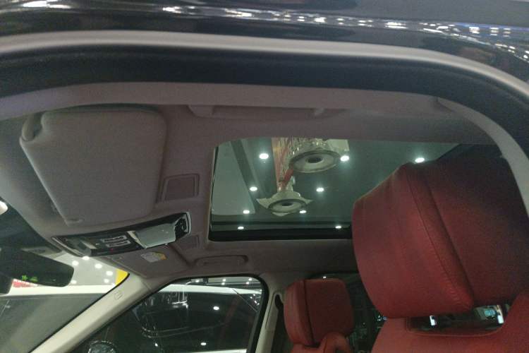 Used Land Rover Range Sport 2022 3.0 L6 YAO Black Edition Headliner