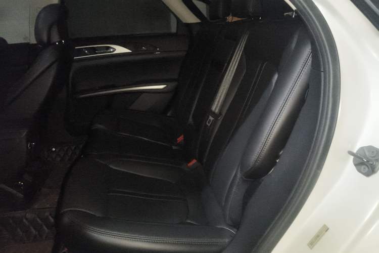 Used Lincoln MKZ 2014 2.0T Luxury Edition
