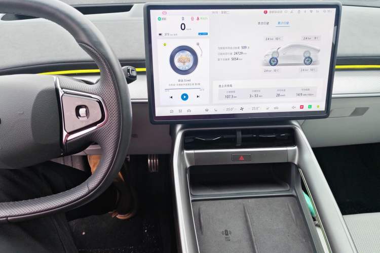 Used ARCFOX Alpha S5 2024 708MAX 200kW