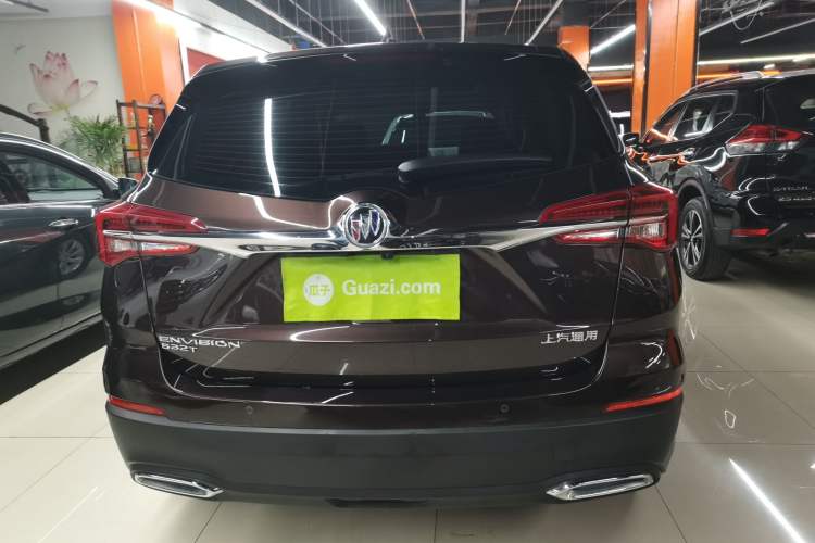 Used Buick Envision 2021 532T Two-Wheel-Drive Luxury Version
