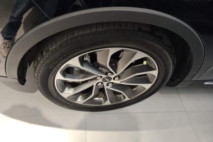 Used Lincoln Nautilus 2021 2.0T Four-Wheel Drive Luxury Edition