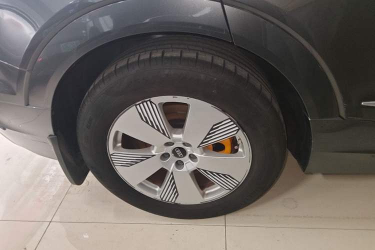 Used Audi e-tron 2021 50 quattro Luxury Edition Exterior 5