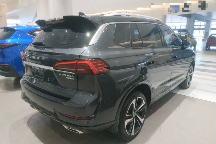 Used Roewe RX5 MAX 2022 1.5T Automatic Zhiwei Prestige Edition