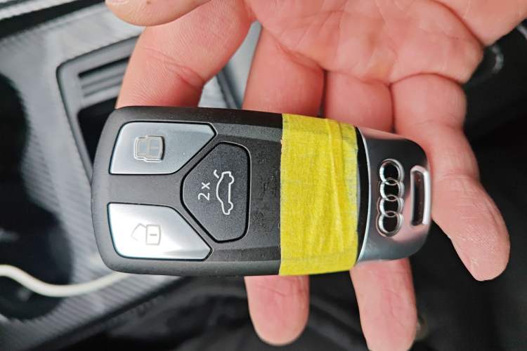 Used Audi A4L 2020 40 TFSI Fashionable and Elegant Model