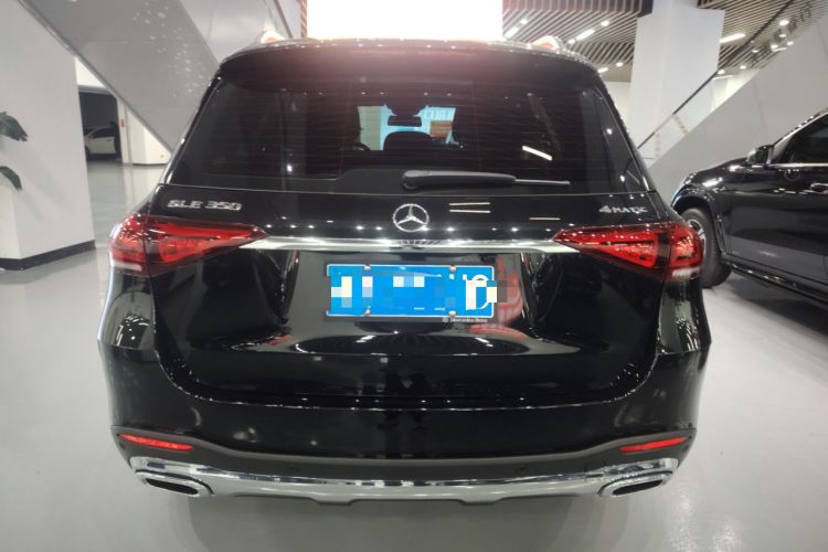 Used Mercedes-Benz GLE 2022 GLE 350 4MATIC Stylish Model