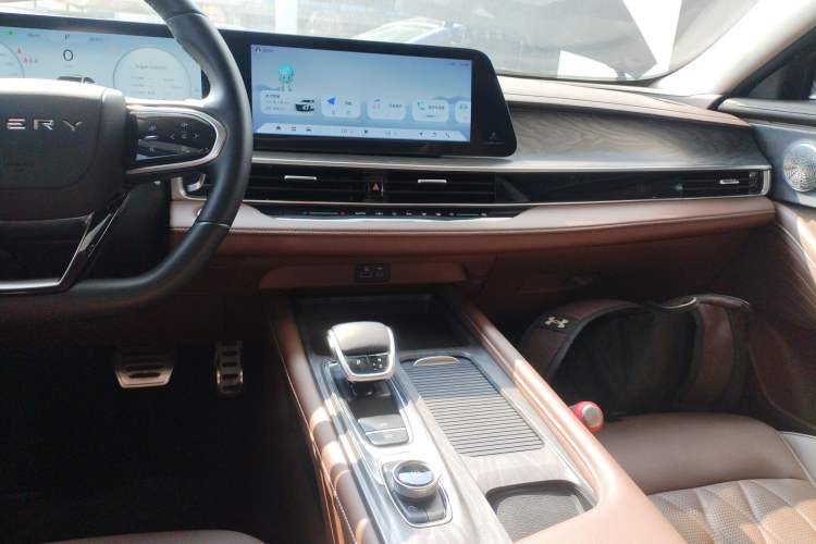 Used Chery Arrizo 8 2023 High-Energy Edition 2.0T DCT Luxury