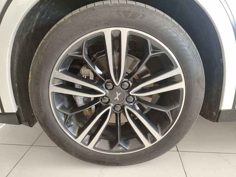 Used XPeng G6 2023 580 Long-Range Pro — 22