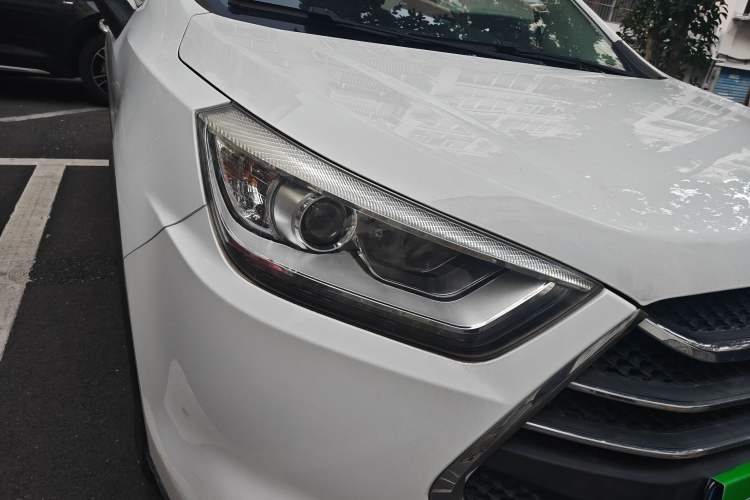 Used JAC Group Refine S3 2014 1.5L CVT Luxury Smart Model
