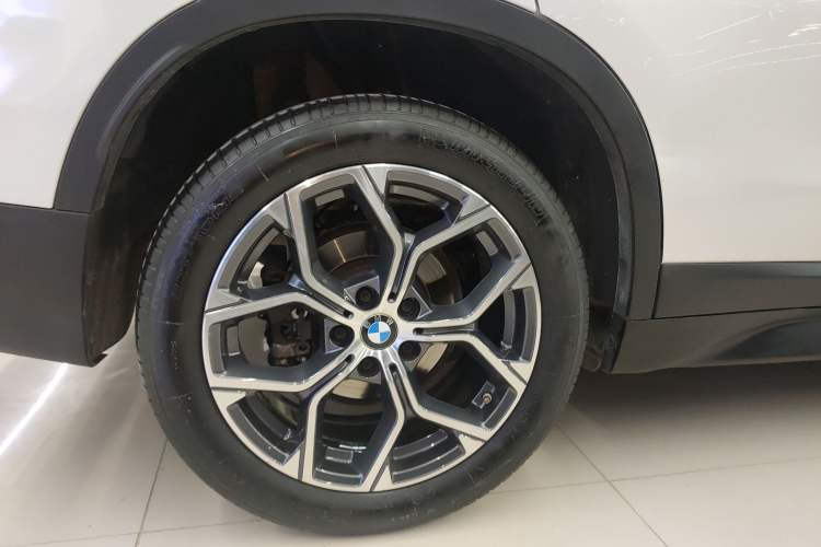 Used BMW X1 2022 sDrive25Li Leading Model