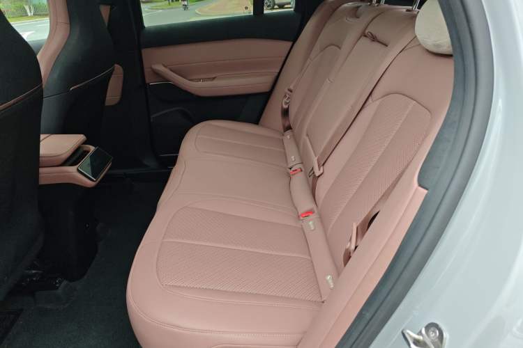 Used Nio EC6 2024 75 kWh
