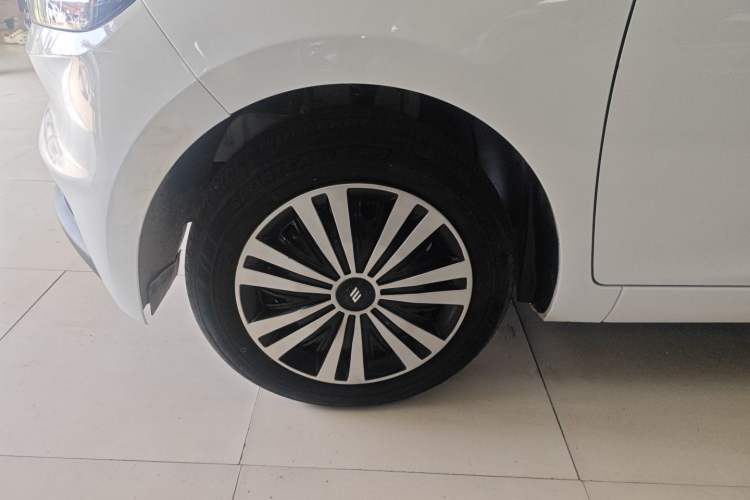 Used JMEV Ezi EV3 2024 Edition Youth Version 330KM Comfort Model
