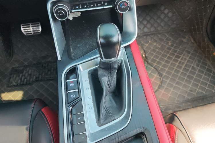 Used Geely Auto Binray 2021 1.4T CVT F-Sport Edition
