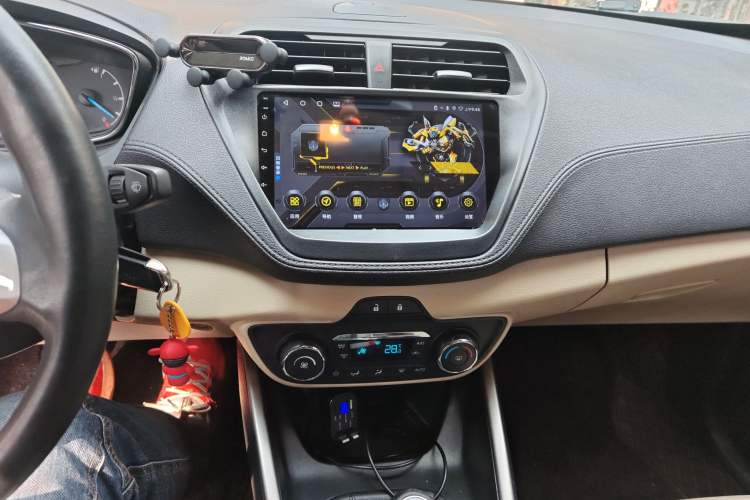 Used Ford Escort 2017 Happy Edition 1.5L Manual Fashion Model
