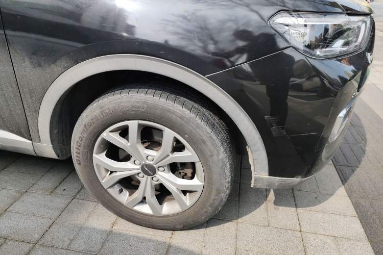 Used Haval H6 2020 1.5 GDIT Automatic Platinum Urban Edition