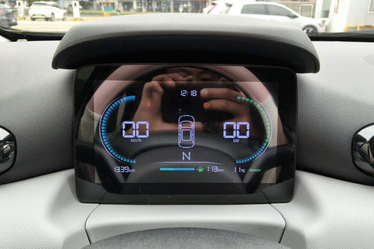 Used Leapmotor T03 2023 310 Lite Edition