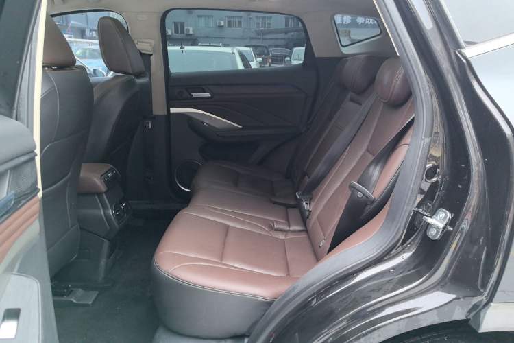 Used Wey VV6 2018 2.0T Two-Wheel-Drive Ultra-Luxury Version China V Standard