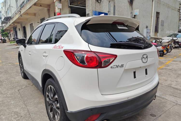 Used Mazda CX-5 2015 2.5L Automatic 4x4 Flagship Model