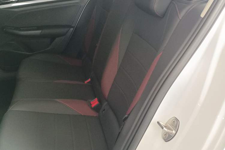 Used Volkswagen Bora 2021 200TSI DSG Elite Smart Connectivity Version Left Rear Seat